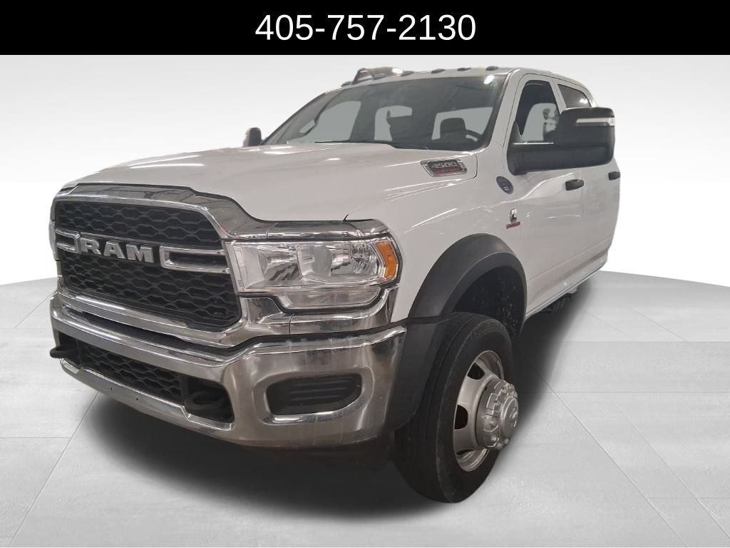2024 RAM 4500HD Tradesman
