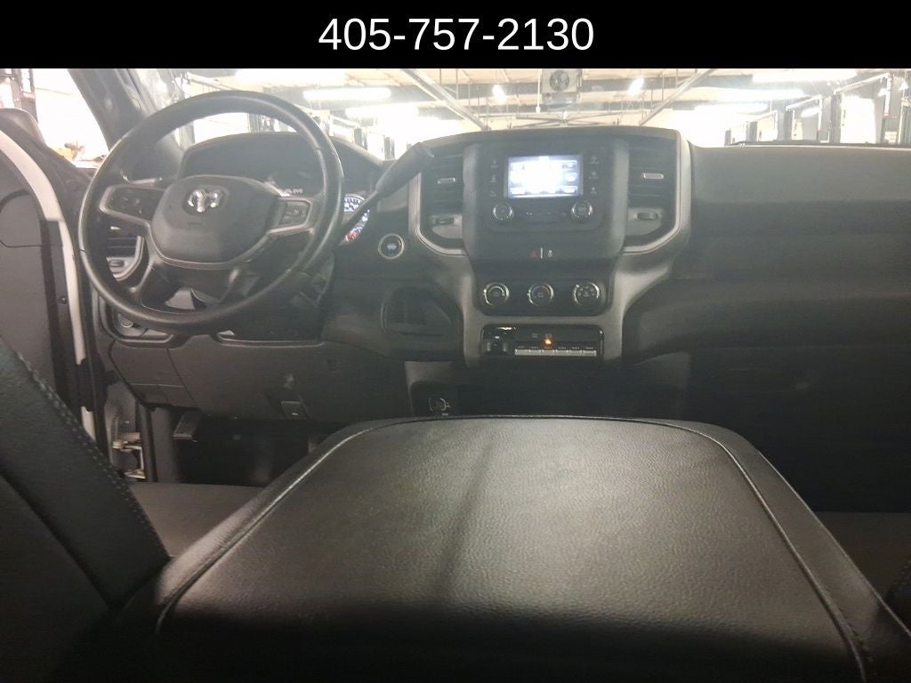 2024 RAM 4500HD Tradesman