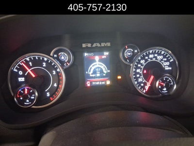 2024 RAM 4500HD Tradesman