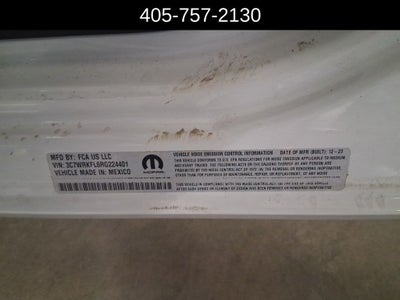 2024 RAM 4500HD Tradesman