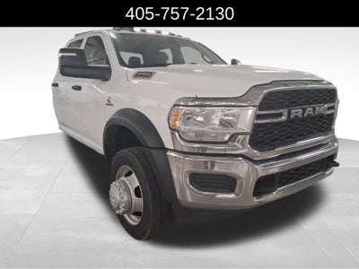 2024 RAM 4500HD Tradesman