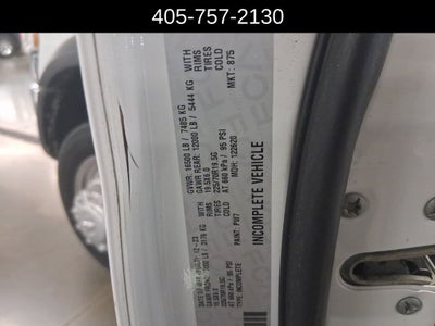 2024 RAM 4500HD Tradesman