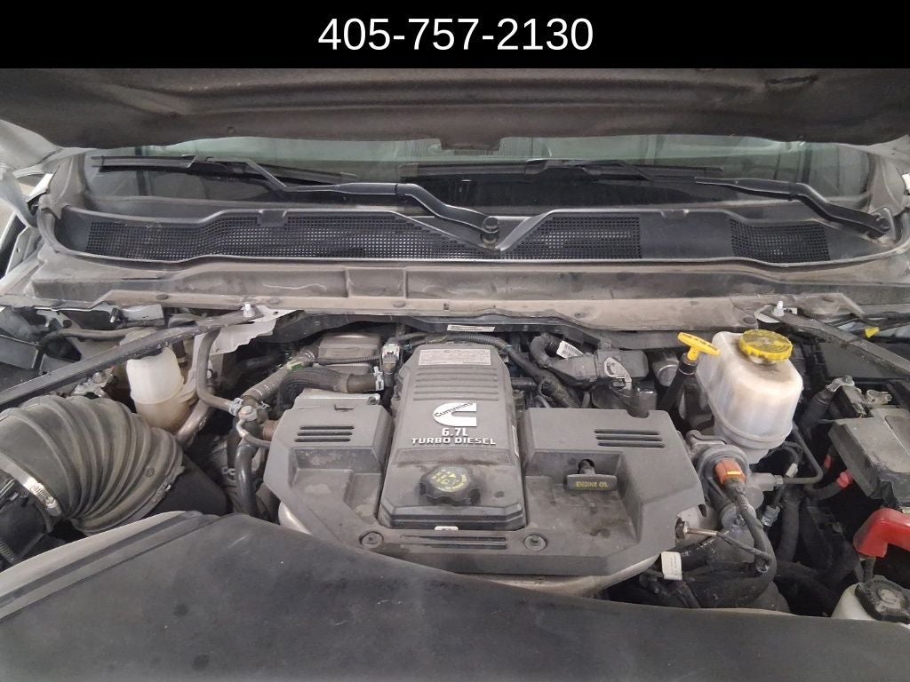 2024 RAM 4500HD Tradesman