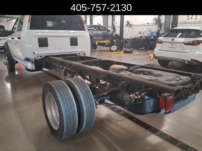 2024 RAM 4500HD Tradesman