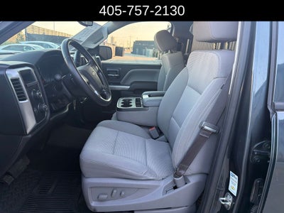 2017 Chevrolet Silverado 1500 LT LT1