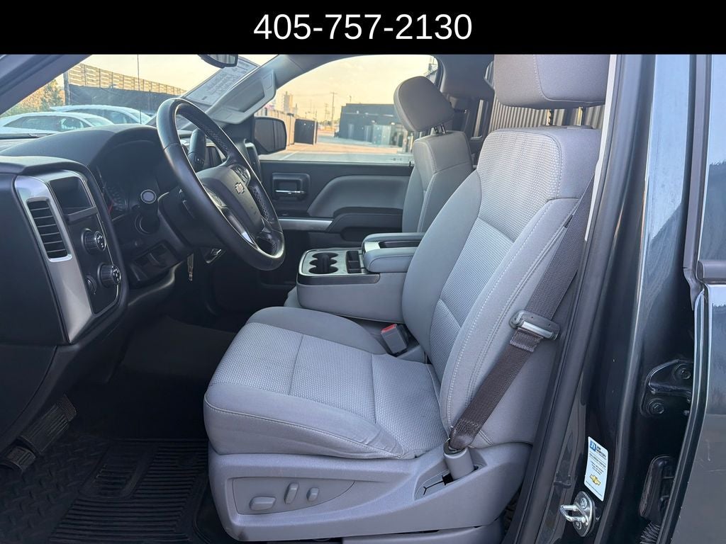 2017 Chevrolet Silverado 1500 LT LT1