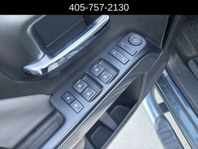 2017 Chevrolet Silverado 1500 LT LT1