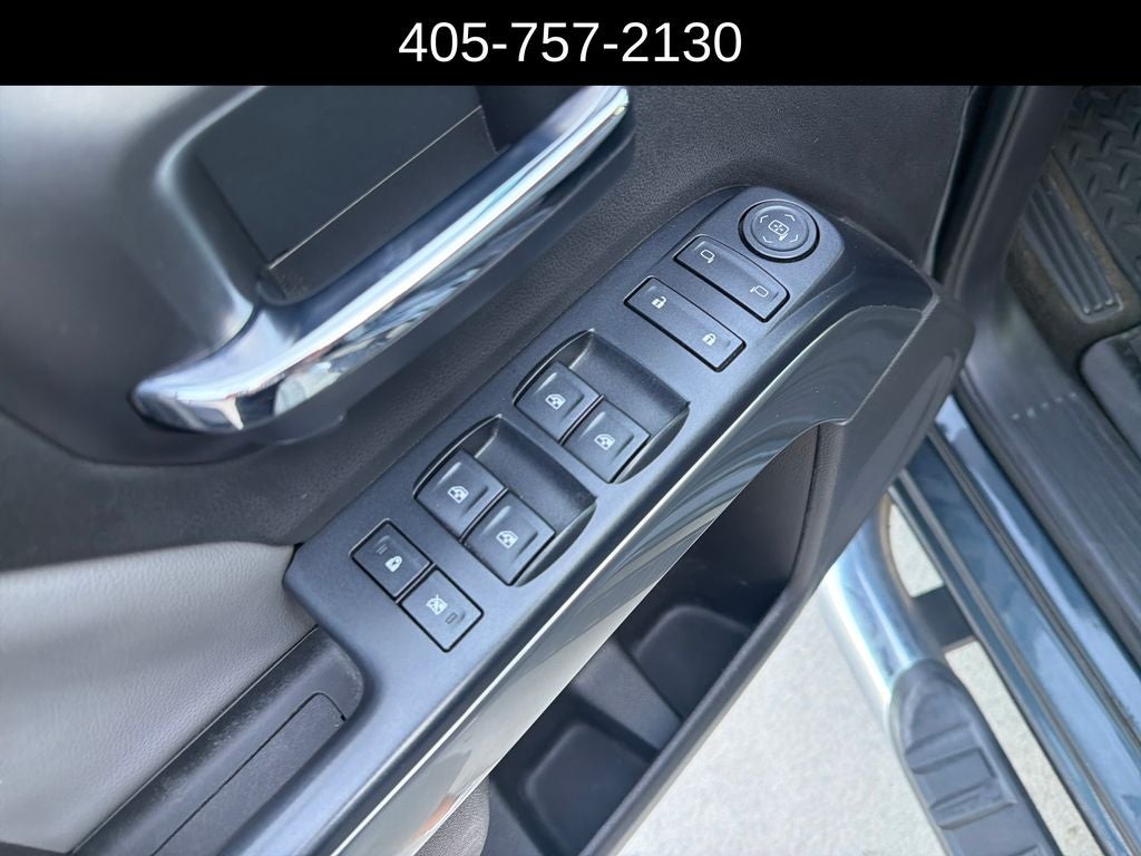 2017 Chevrolet Silverado 1500 LT LT1