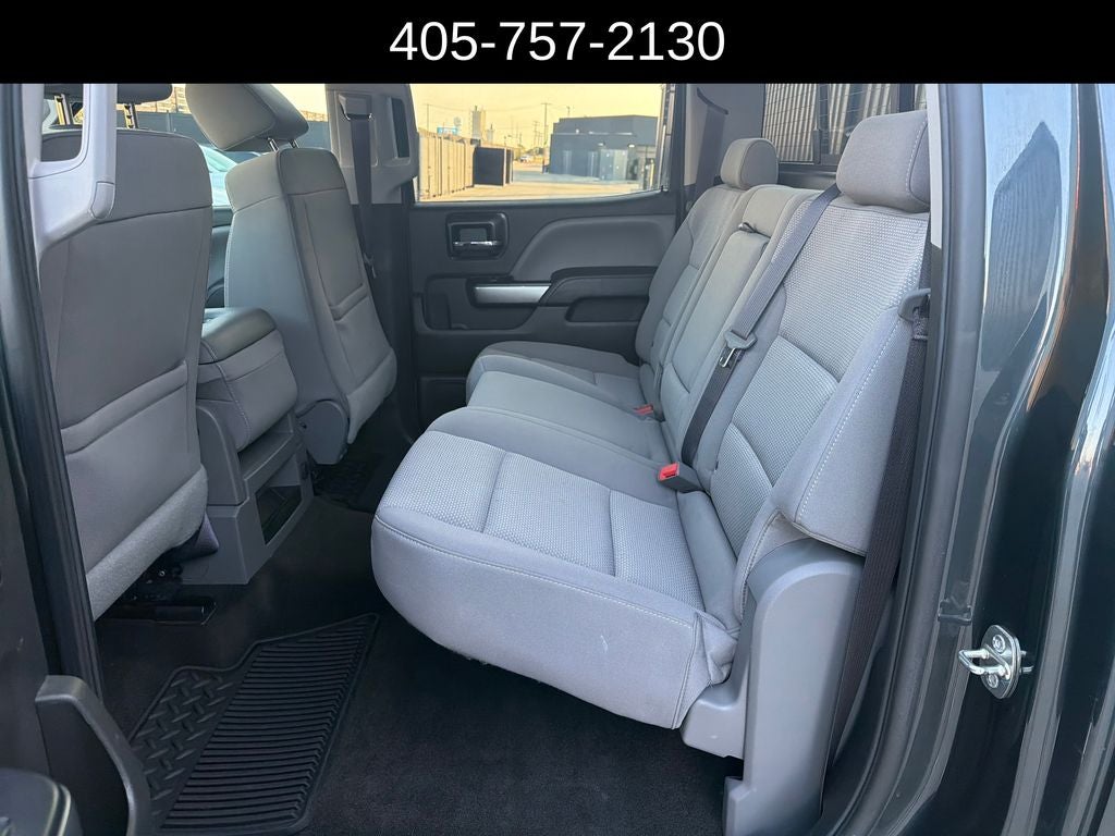 2017 Chevrolet Silverado 1500 LT LT1