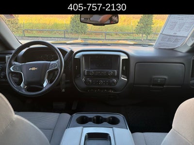 2017 Chevrolet Silverado 1500 LT LT1