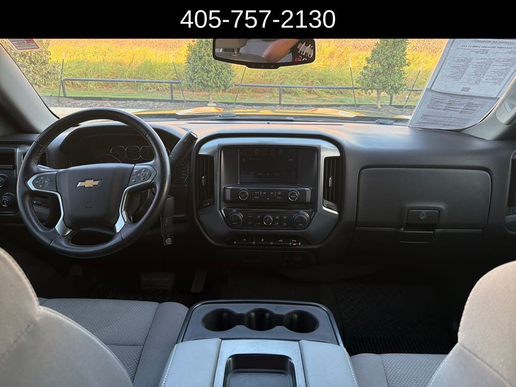 2017 Chevrolet Silverado 1500 LT LT1