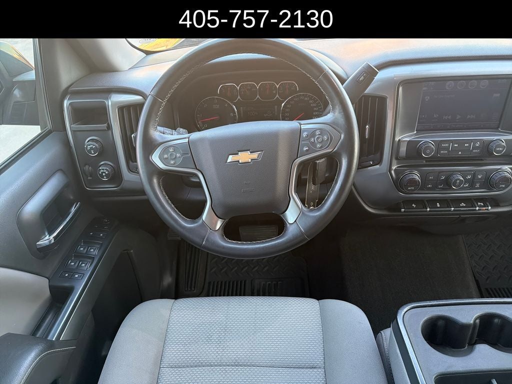 2017 Chevrolet Silverado 1500 LT LT1