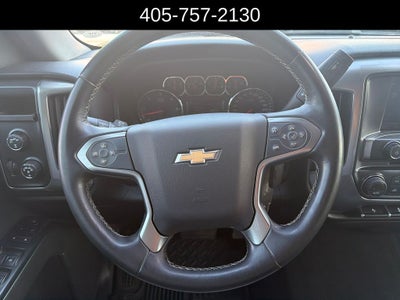 2017 Chevrolet Silverado 1500 LT LT1