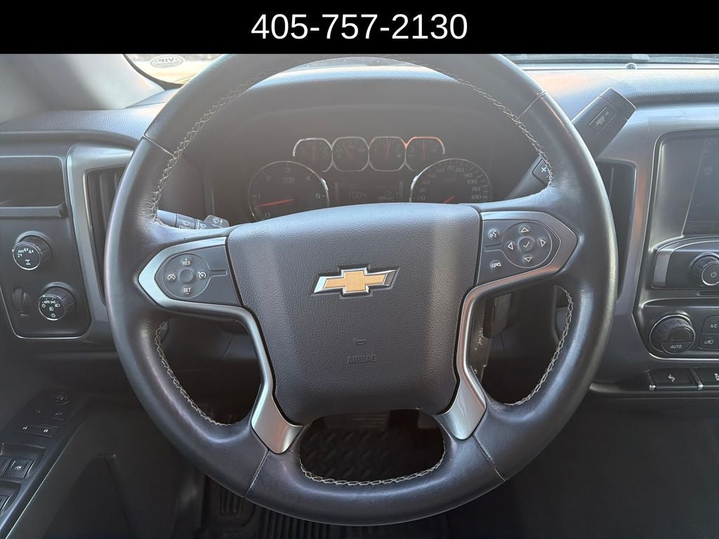 2017 Chevrolet Silverado 1500 LT LT1