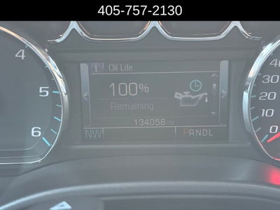 2017 Chevrolet Silverado 1500 LT LT1