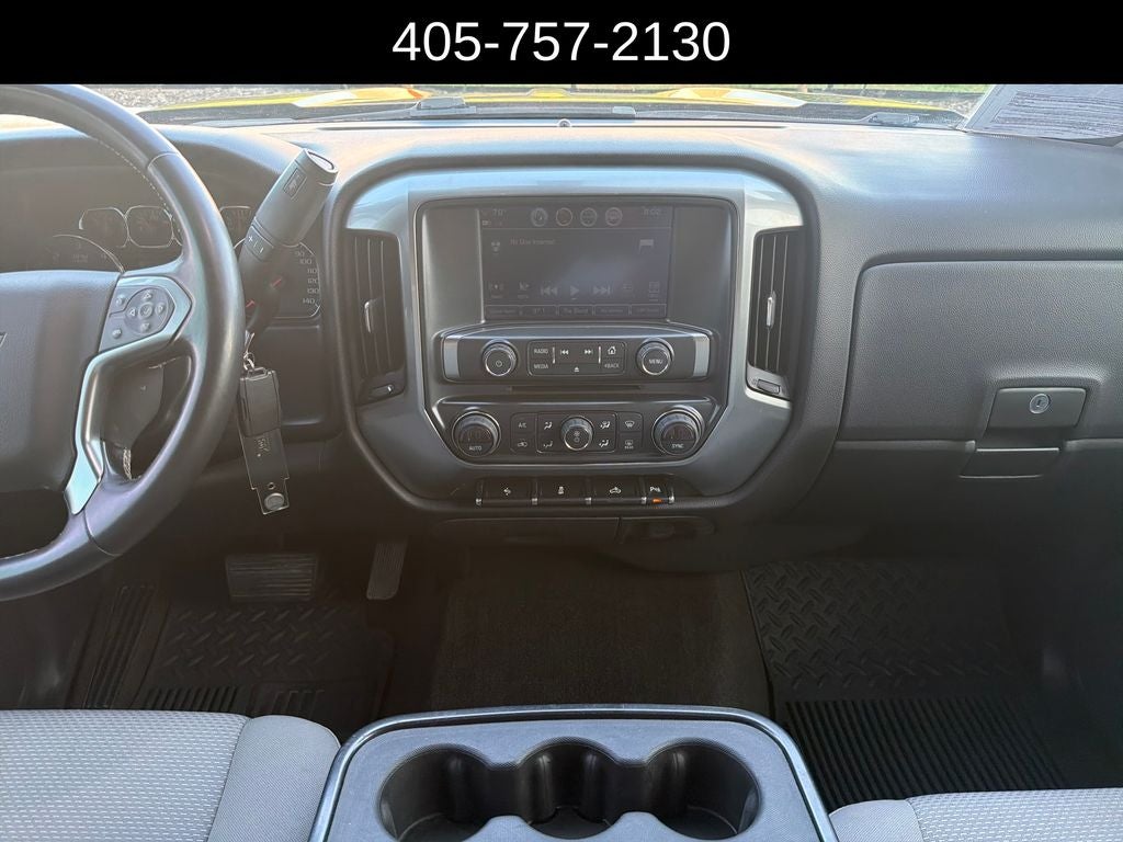 2017 Chevrolet Silverado 1500 LT LT1