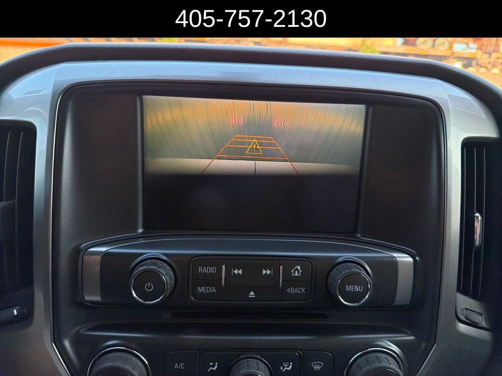 2017 Chevrolet Silverado 1500 LT LT1