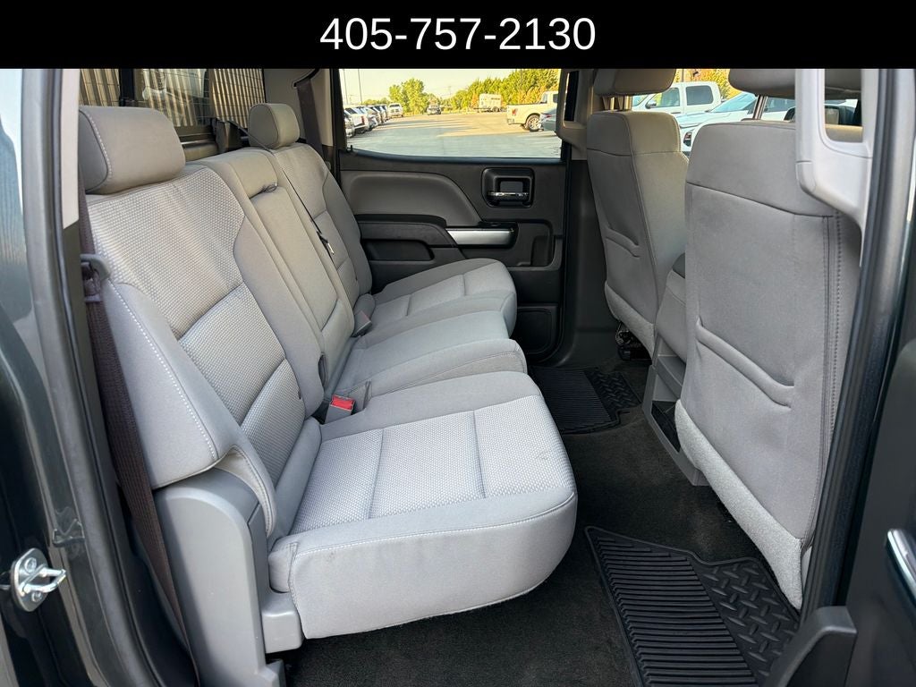 2017 Chevrolet Silverado 1500 LT LT1