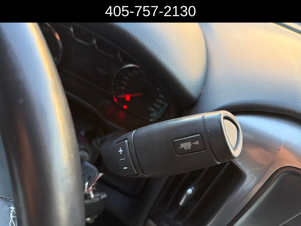 2017 Chevrolet Silverado 1500 LT LT1
