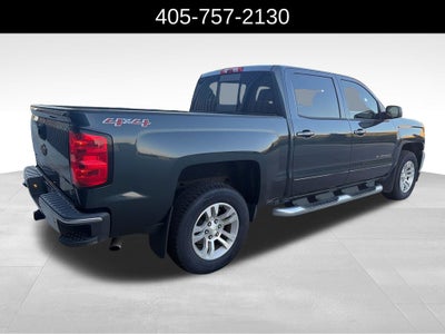 2017 Chevrolet Silverado 1500 LT LT1
