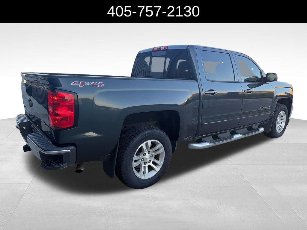 2017 Chevrolet Silverado 1500 LT LT1
