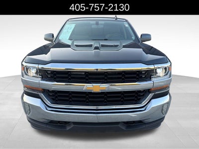 2017 Chevrolet Silverado 1500 LT LT1