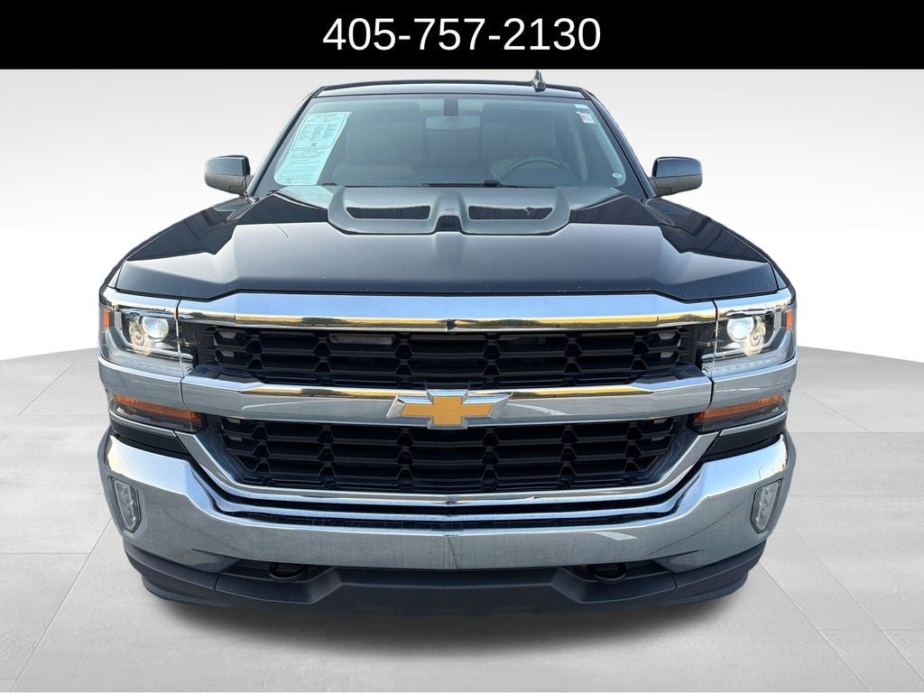 2017 Chevrolet Silverado 1500 LT LT1