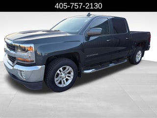 2017 Chevrolet Silverado 1500 LT LT1