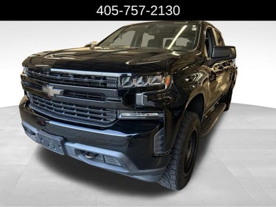 2019 Chevrolet Silverado 1500 LT Texas Edition