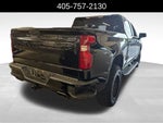 2019 Chevrolet Silverado 1500 LT Texas Edition