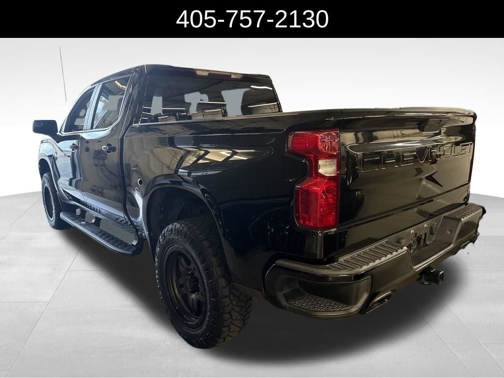 2019 Chevrolet Silverado 1500 LT Texas Edition