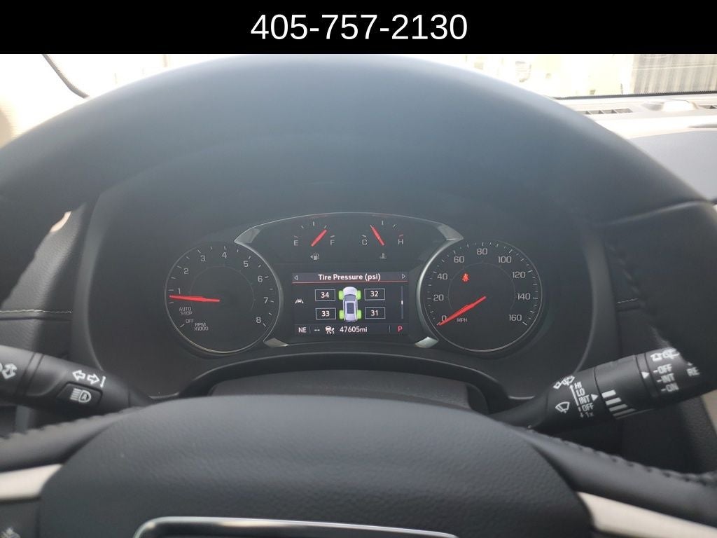 2020 GMC Terrain Denali