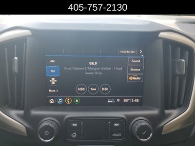 2020 GMC Terrain Denali