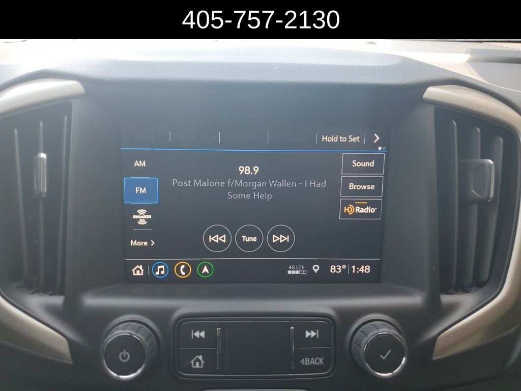 2020 GMC Terrain Denali