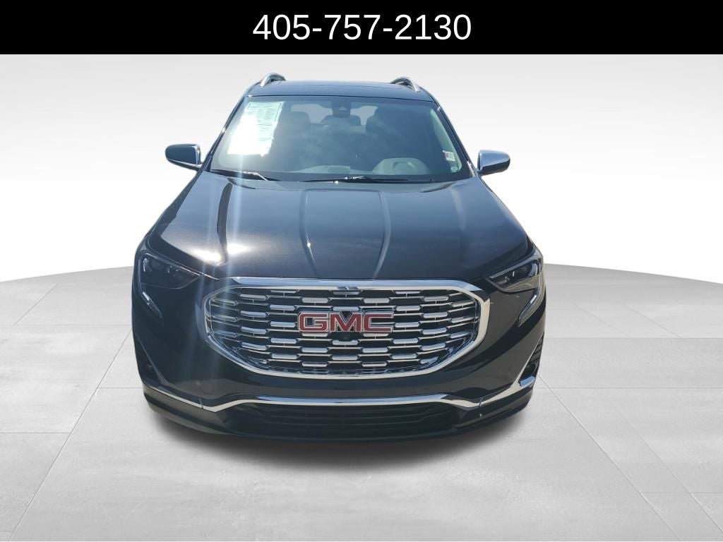 2020 GMC Terrain Denali