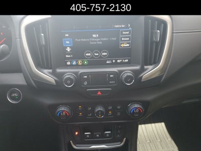 2020 GMC Terrain Denali