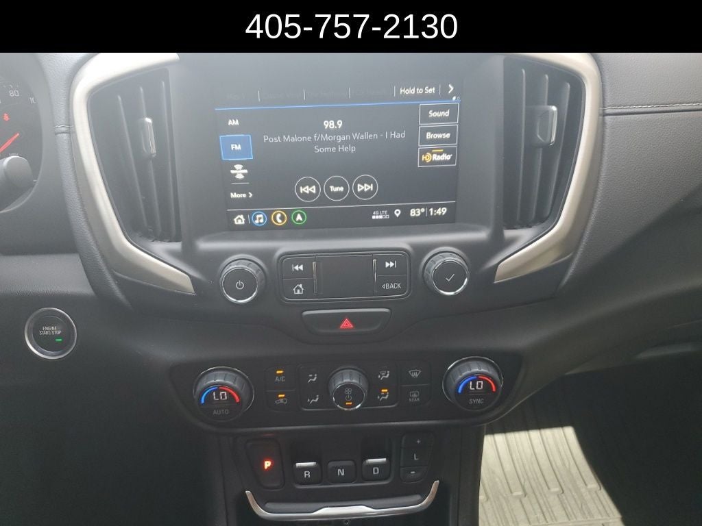 2020 GMC Terrain Denali