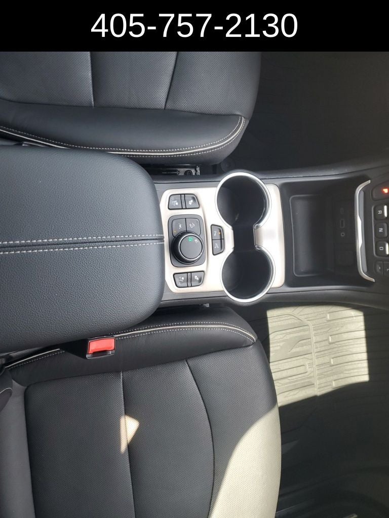 2020 GMC Terrain Denali