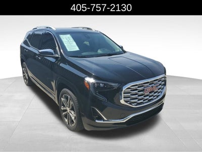 2020 GMC Terrain Denali