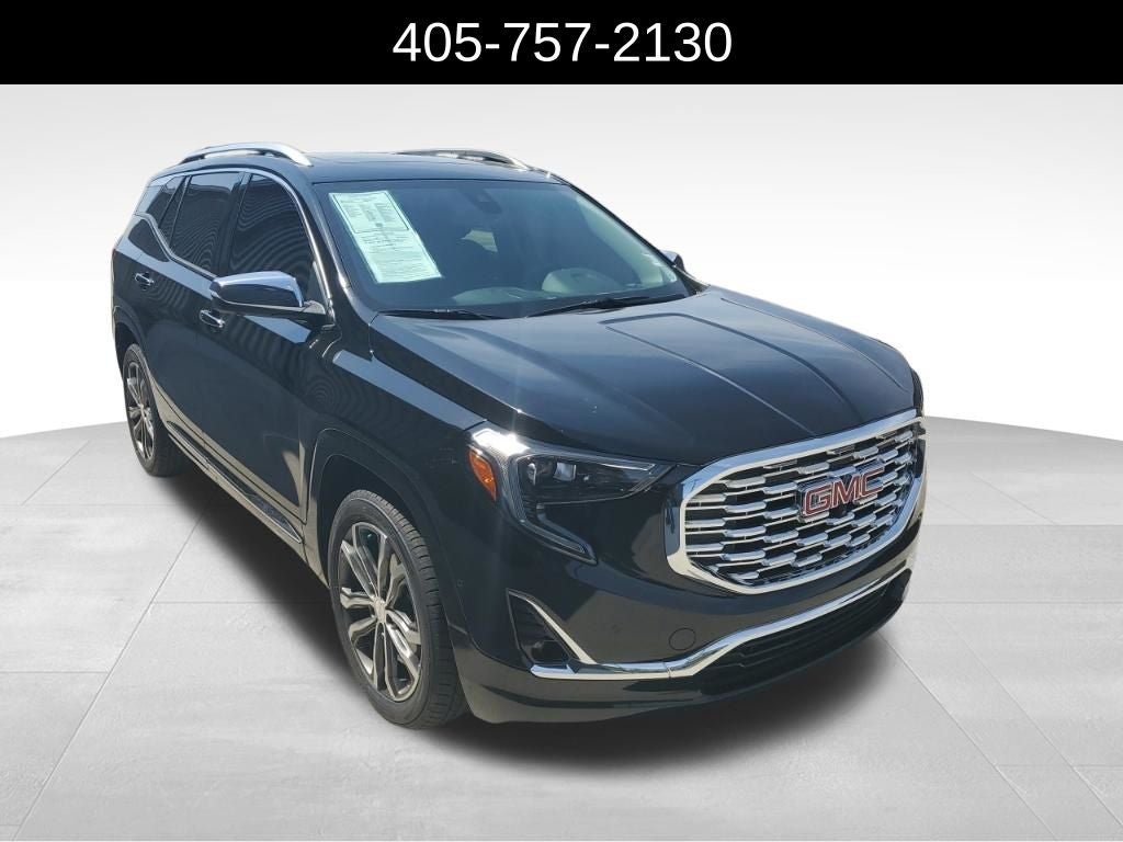 2020 GMC Terrain Denali