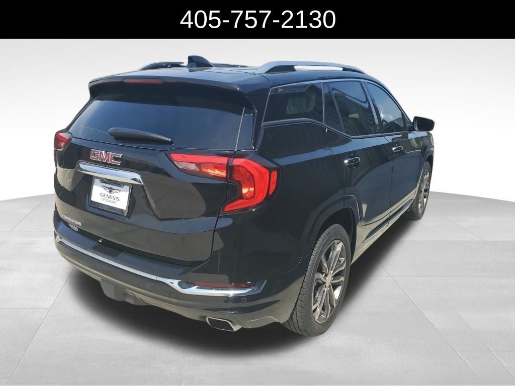 2020 GMC Terrain Denali