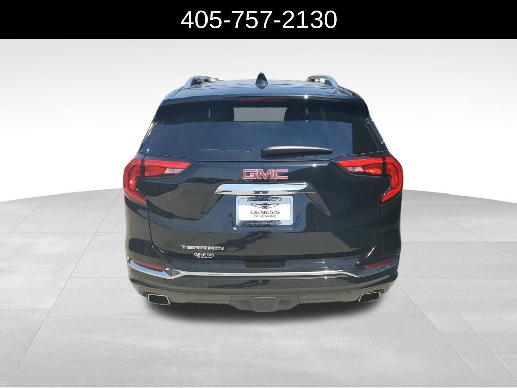 2020 GMC Terrain Denali