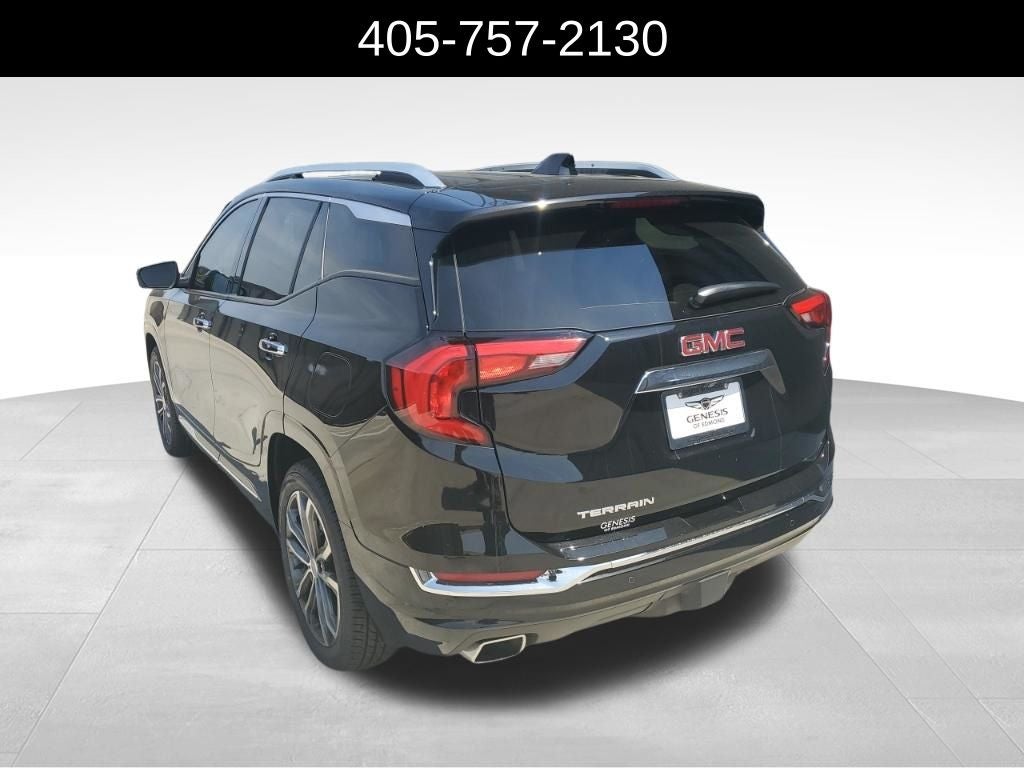 2020 GMC Terrain Denali