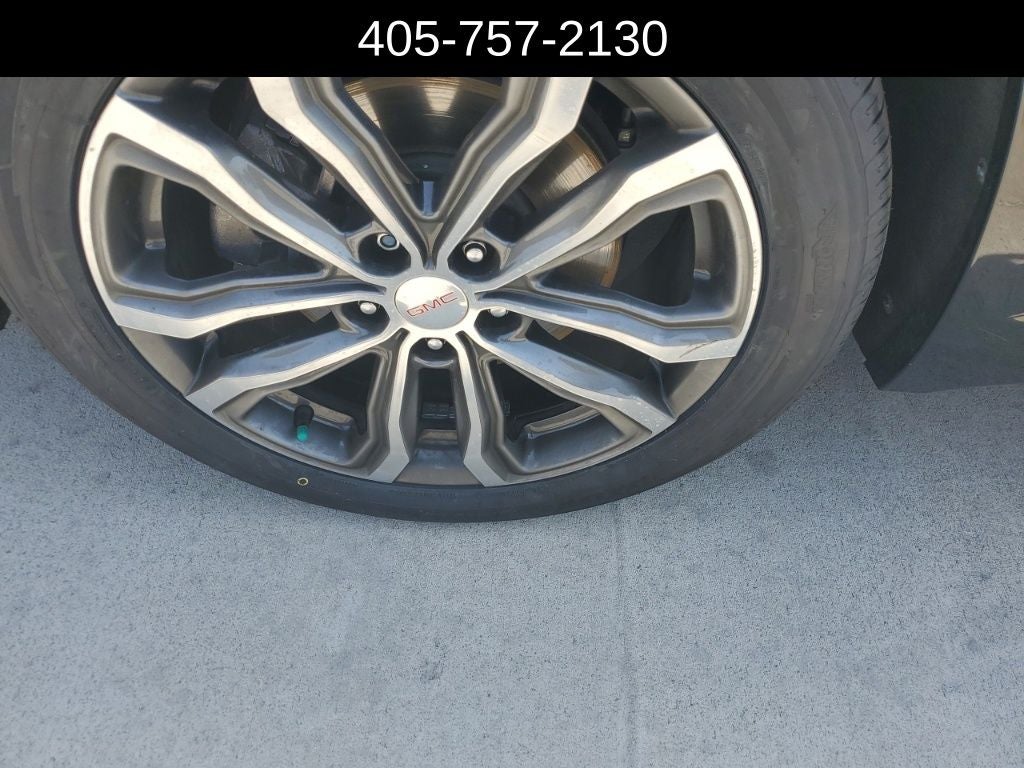 2020 GMC Terrain Denali