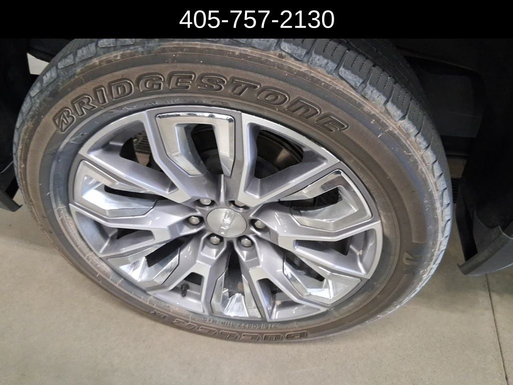 2024 GMC Sierra 1500 Denali