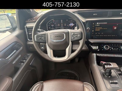 2025 GMC Sierra 1500 Denali