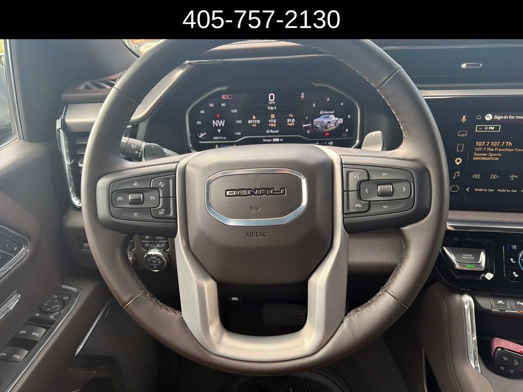 2025 GMC Sierra 1500 Denali