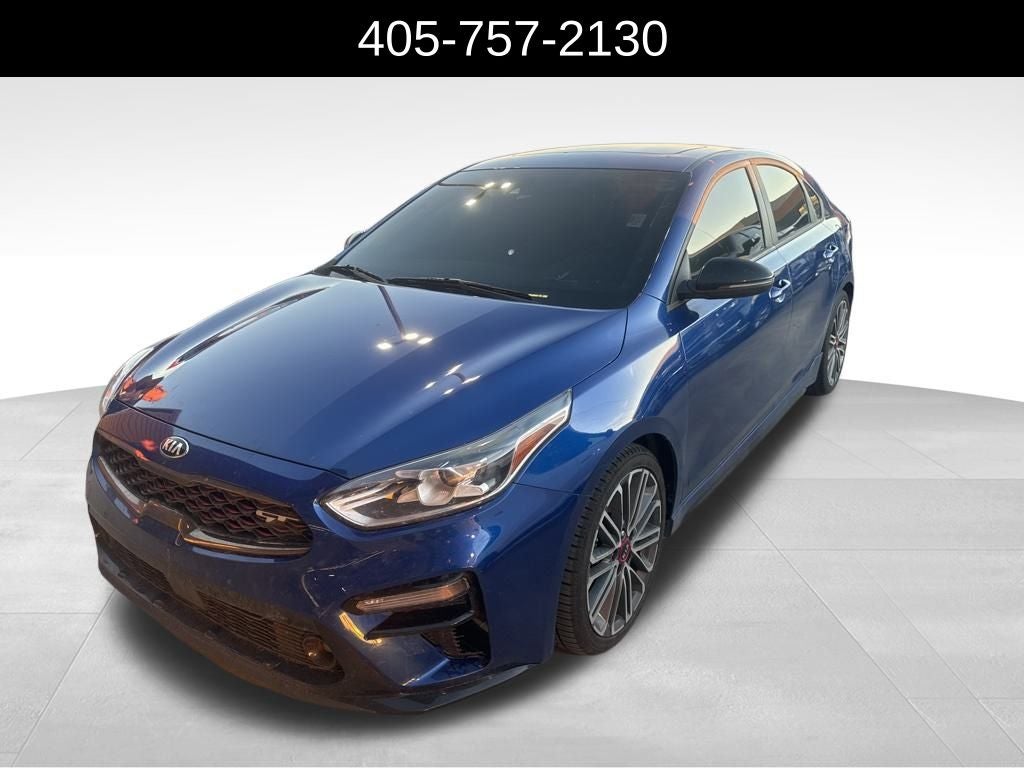2021 Kia Forte GT