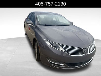 2014 Lincoln MKZ Base