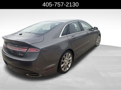 2014 Lincoln MKZ Base